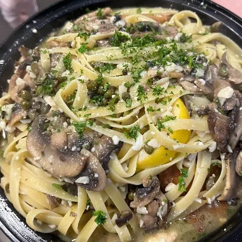 Chicken Picatta.