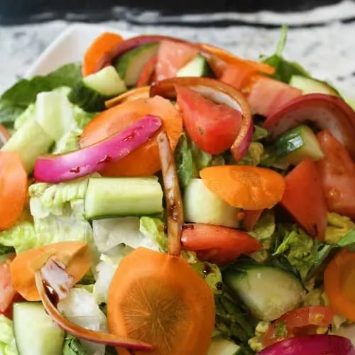 House Insalata.