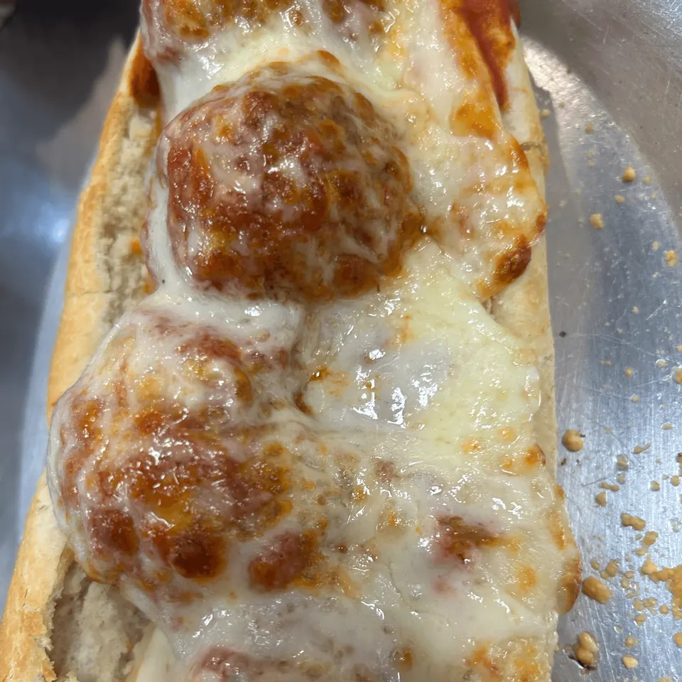 Meatball Spucky.
