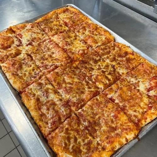 Full Sheet Cheese.