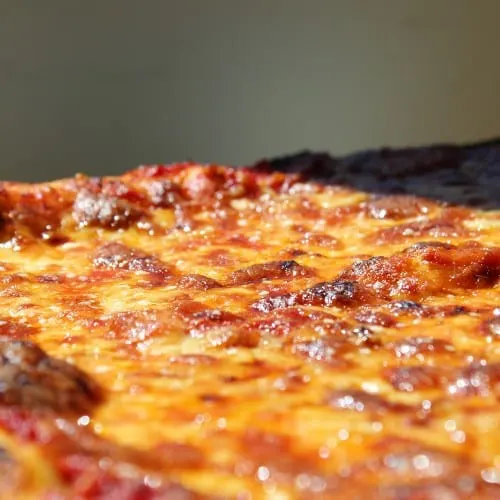 Round Cheese.